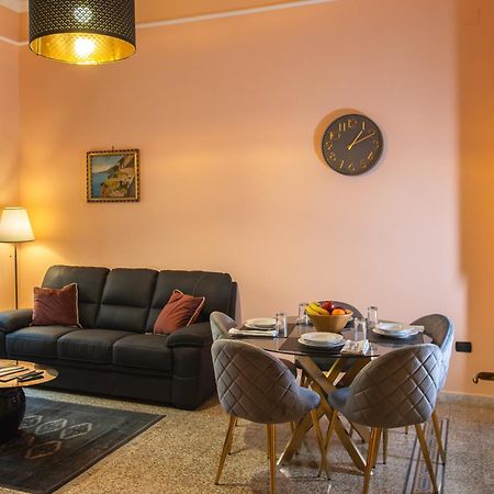 Holiday Home - Medieval Aqueduct - Salerno Buitenkant foto