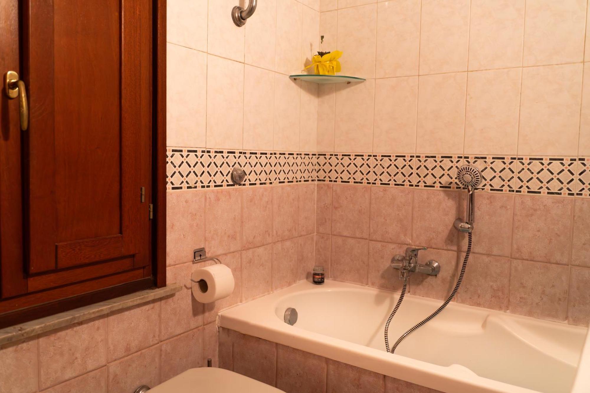 Holiday Home - Medieval Aqueduct - Salerno Buitenkant foto