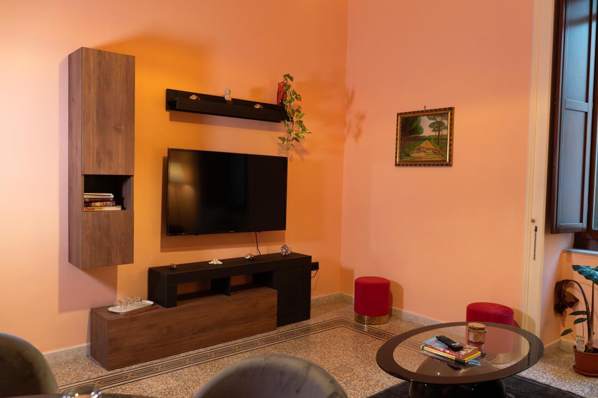 Holiday Home - Medieval Aqueduct - Salerno Buitenkant foto